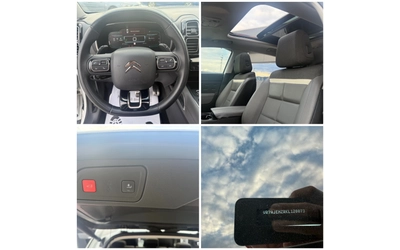 Citroen C5 Aircross 2.0HDI 180 ks Собствен лизинг !!! - автомобили, коли, обяви за нови и употребявани 16