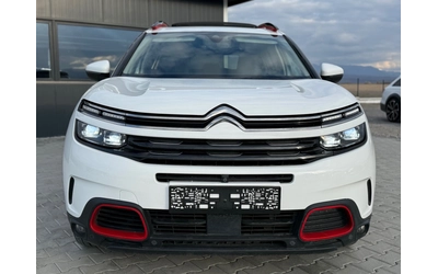 citroen-c5-aircross - 1