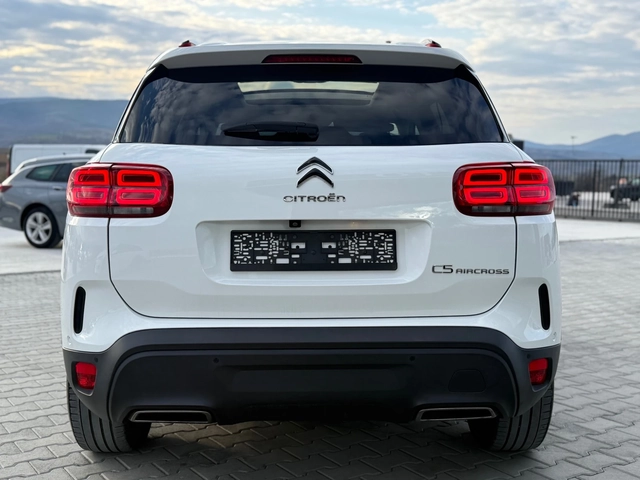 Citroen C5 Aircross 2.0HDI 180 ks Собствен лизинг !!! - автомобили, коли, обяви за нови и употребявани 5