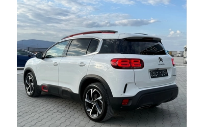 Citroen C5 Aircross 2.0HDI 180 ks Собствен лизинг !!! - автомобили, коли, обяви за нови и употребявани 6
