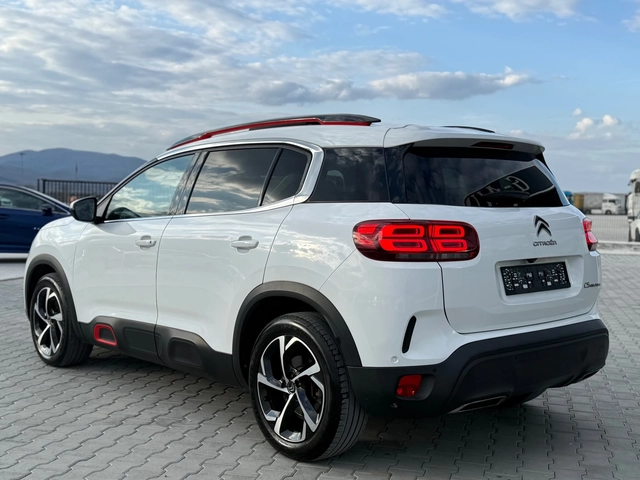 Citroen C5 Aircross 2.0HDI 180 ks Собствен лизинг !!! - автомобили, коли, обяви за нови и употребявани 6
