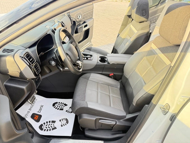 Citroen C5 Aircross 2.0HDI 180 ks Собствен лизинг !!! - автомобили, коли, обяви за нови и употребявани 9