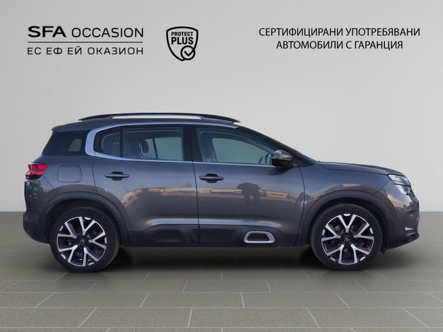 Citroen C5 AIRCROSS BlueHDi 130  S&S EAT8 E6 - автомобили, коли, обяви за нови и употребявани 3