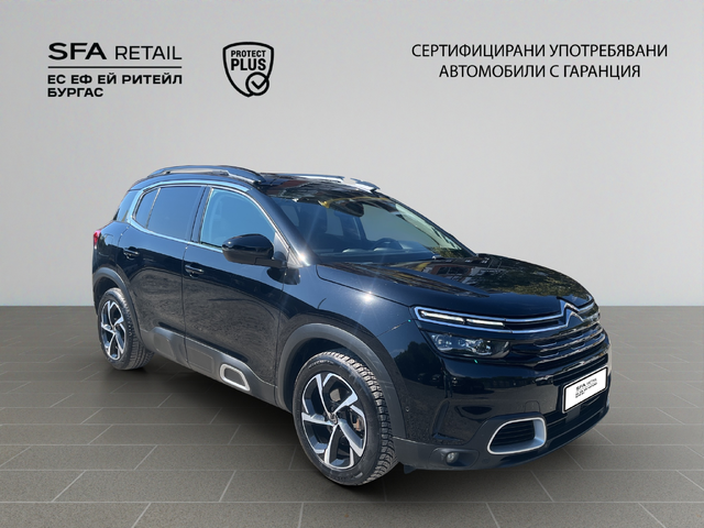 Citroen C5 AIRCROSS FEEL - автомобили, коли, обяви за нови и употребявани 1