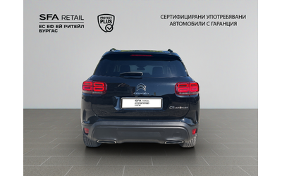 citroen-c5-aircross-feel - 4