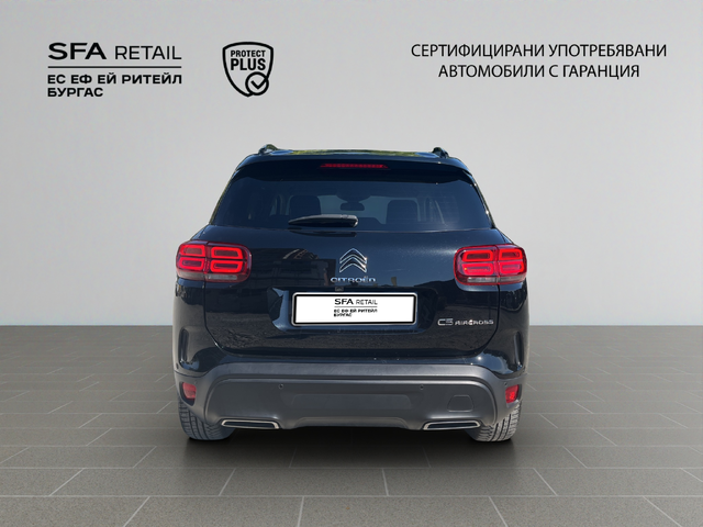 Citroen C5 AIRCROSS FEEL - автомобили, коли, обяви за нови и употребявани 4