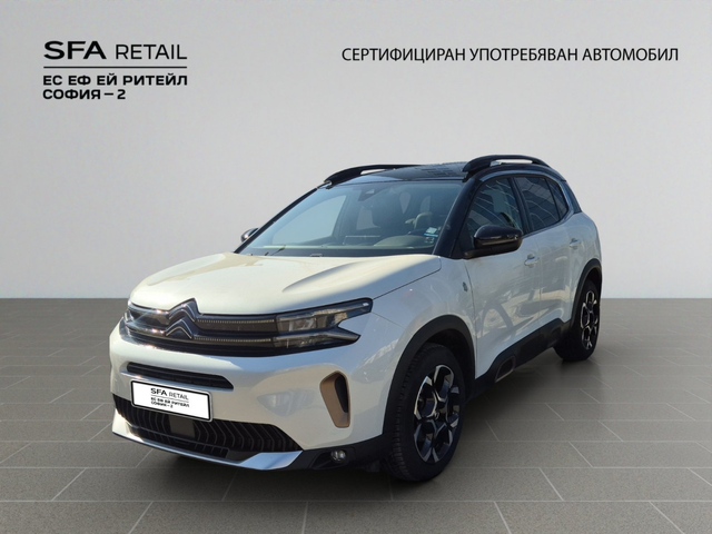 Citroen C5 AIRCROSS FL C-Series - автомобили, коли, обяви за нови и употребявани 0