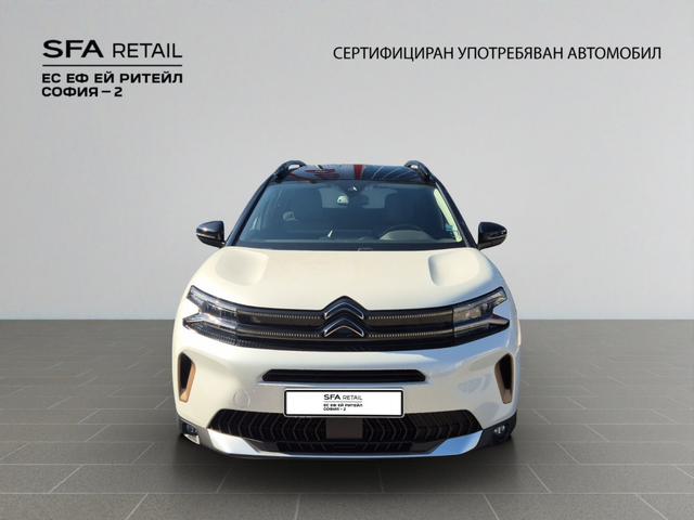 Citroen C5 AIRCROSS FL C-Series - автомобили, коли, обяви за нови и употребявани 2