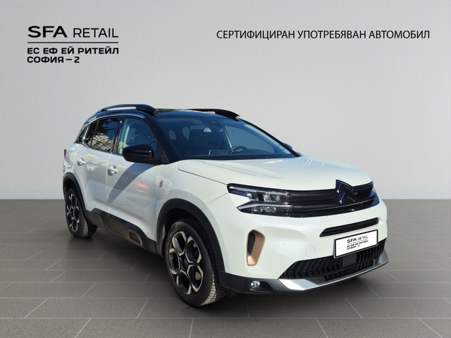 Citroen C5 AIRCROSS FL C-Series - автомобили, коли, обяви за нови и употребявани 3