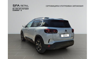 Citroen C5 AIRCROSS FL C-Series - автомобили, коли, обяви за нови и употребявани 7