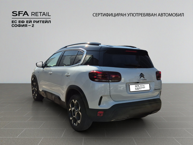 Citroen C5 AIRCROSS FL C-Series - автомобили, коли, обяви за нови и употребявани 7