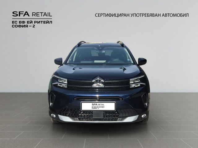Citroen C5 AIRCROSS FL MAX - автомобили, коли, обяви за нови и употребявани 2