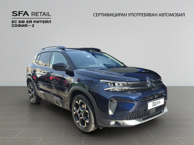 Citroen C5 AIRCROSS FL MAX - автомобили, коли, обяви за нови и употребявани 3