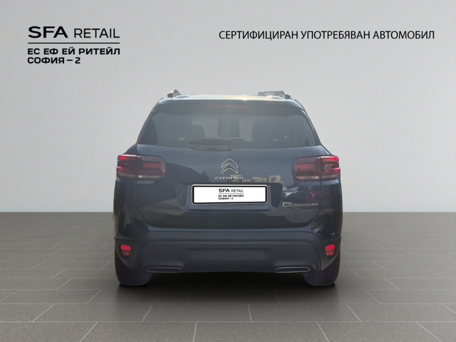 Citroen C5 AIRCROSS FL MAX - автомобили, коли, обяви за нови и употребявани 6