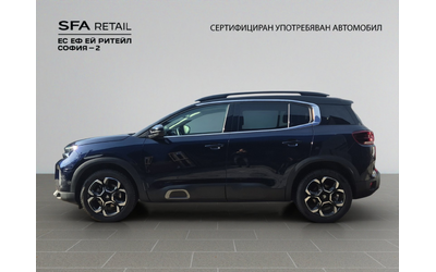 Citroen C5 AIRCROSS FL MAX - автомобили, коли, обяви за нови и употребявани 8