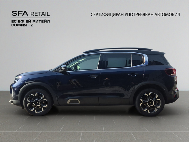 Citroen C5 AIRCROSS FL MAX - автомобили, коли, обяви за нови и употребявани 8