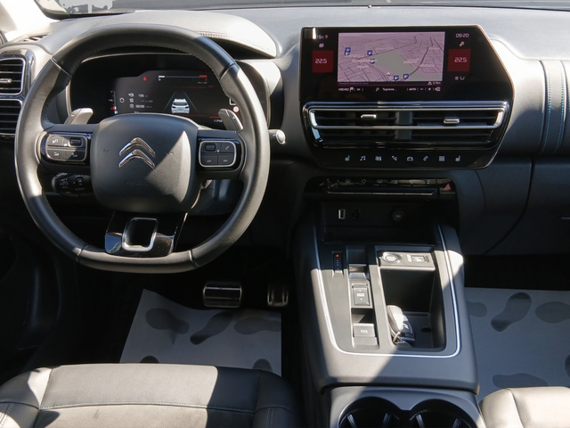 Citroen C5 AIRCROSS FL SHINE - автомобили, коли, обяви за нови и употребявани 10