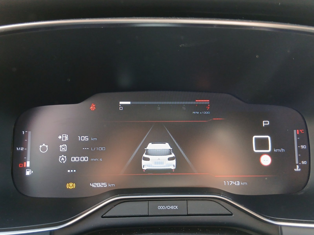 Citroen C5 AIRCROSS FL SHINE - автомобили, коли, обяви за нови и употребявани 11