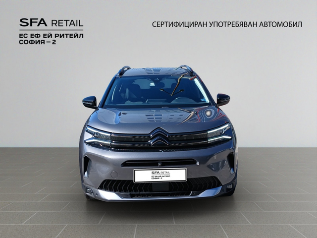 Citroen C5 AIRCROSS FL SHINE - автомобили, коли, обяви за нови и употребявани 2