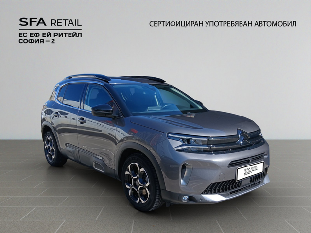 Citroen C5 AIRCROSS FL SHINE - автомобили, коли, обяви за нови и употребявани 3