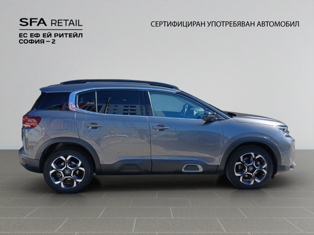 Citroen C5 AIRCROSS FL SHINE - автомобили, коли, обяви за нови и употребявани 4