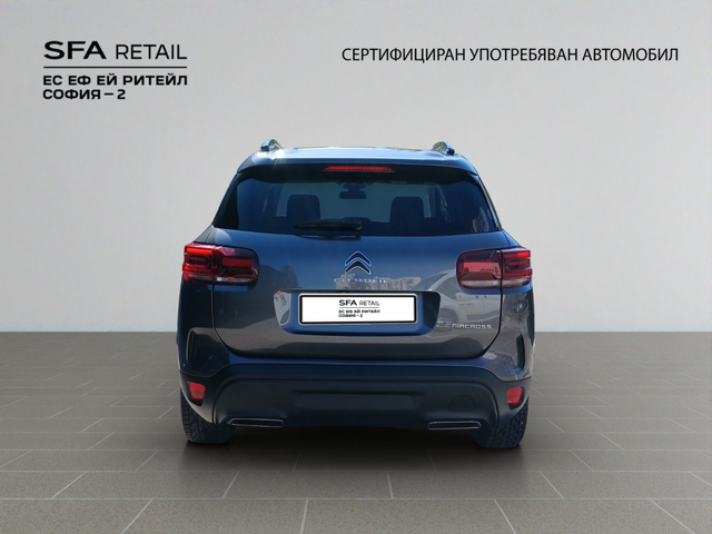 Citroen C5 AIRCROSS FL SHINE - автомобили, коли, обяви за нови и употребявани 6