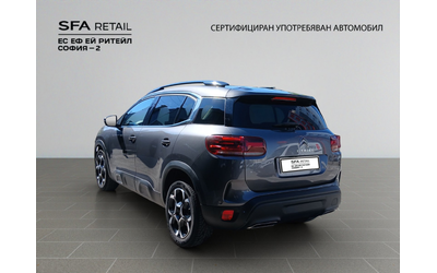 Citroen C5 AIRCROSS FL SHINE - автомобили, коли, обяви за нови и употребявани 7