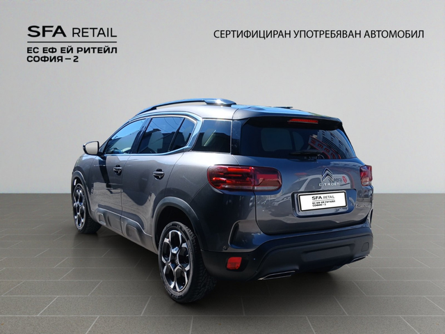 Citroen C5 AIRCROSS FL SHINE - автомобили, коли, обяви за нови и употребявани 7