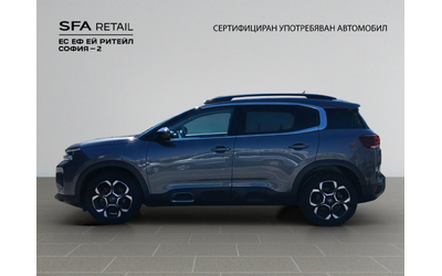 Citroen C5 AIRCROSS FL SHINE - автомобили, коли, обяви за нови и употребявани 8