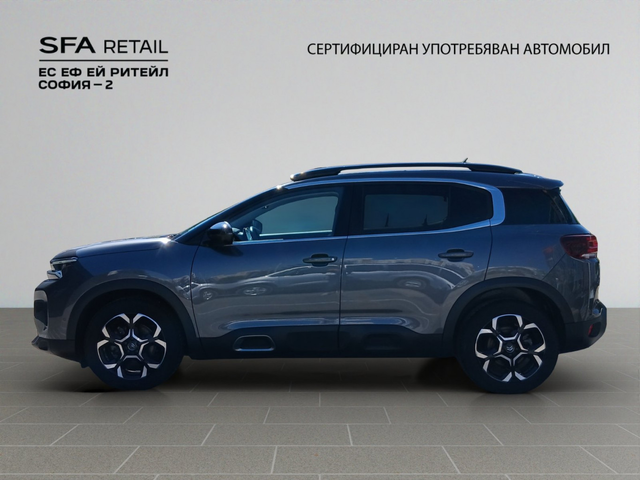 Citroen C5 AIRCROSS FL SHINE - автомобили, коли, обяви за нови и употребявани 8