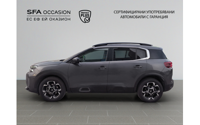 Citroen C5 AIRCROSS FL SHINE BlueHDi 130  S&S EAT8 E6 - автомобили, коли, обяви за нови и употребявани 7