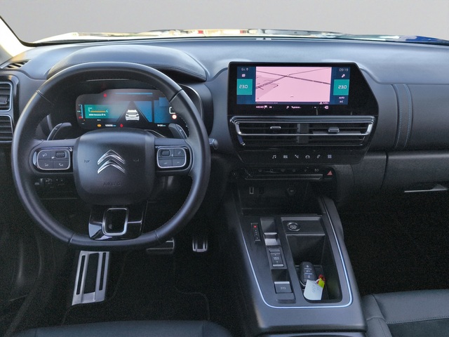 Citroen C5 AIRCROSS FL SHINE Plug-in HYBRID 225 e-EAT8 E6.4 - автомобили, коли, обяви за нови и употребявани 10