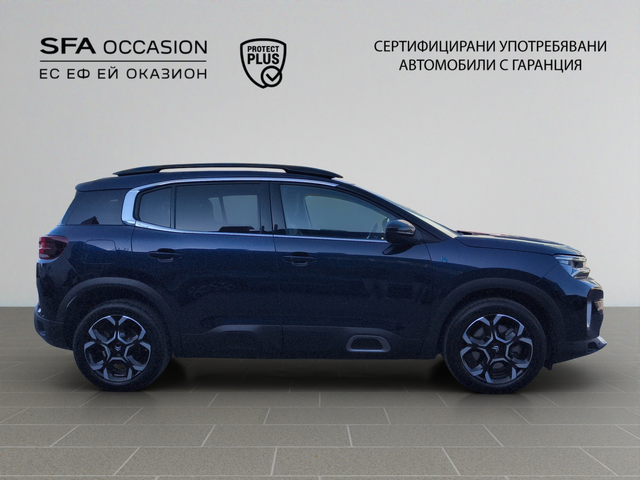 Citroen C5 AIRCROSS FL SHINE Plug-in HYBRID 225 e-EAT8 E6.4 - автомобили, коли, обяви за нови и употребявани 3