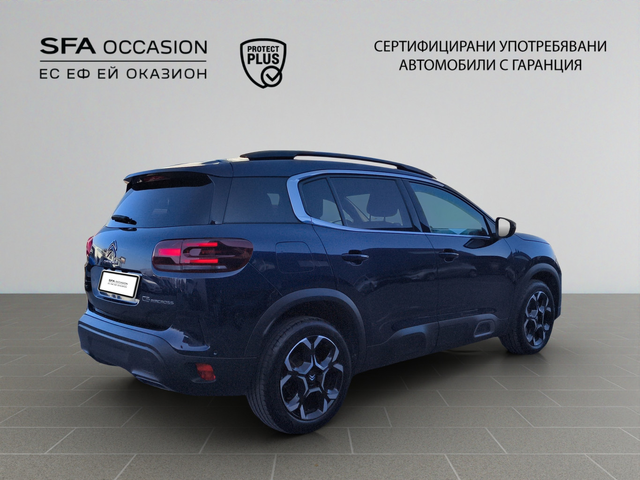 Citroen C5 AIRCROSS FL SHINE Plug-in HYBRID 225 e-EAT8 E6.4 - автомобили, коли, обяви за нови и употребявани 4