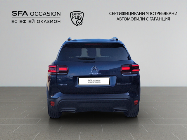 Citroen C5 AIRCROSS FL SHINE Plug-in HYBRID 225 e-EAT8 E6.4 - автомобили, коли, обяви за нови и употребявани 5
