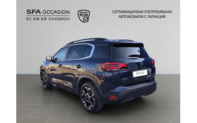 Citroen C5 AIRCROSS FL SHINE Plug-in HYBRID 225 e-EAT8 E6.4 - автомобили, коли, обяви за нови и употребявани 6