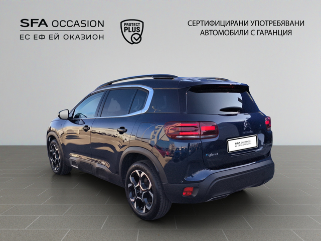 Citroen C5 AIRCROSS FL SHINE Plug-in HYBRID 225 e-EAT8 E6.4 - автомобили, коли, обяви за нови и употребявани 6