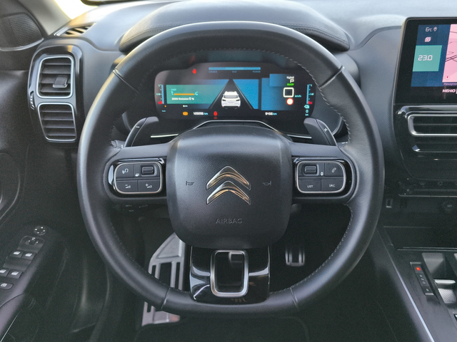 Citroen C5 AIRCROSS FL SHINE Plug-in HYBRID 225 e-EAT8 E6.4 - автомобили, коли, обяви за нови и употребявани 9