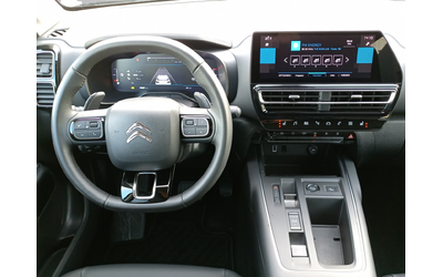 Citroen C5 AIRCROSS FL SHINE PureTech 130 S&S EAT8 E6.4 - автомобили, коли, обяви за нови и употребявани 13