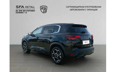 Citroen C5 AIRCROSS FL SHINE PureTech 130 S&S EAT8 E6.4 - автомобили, коли, обяви за нови и употребявани 6