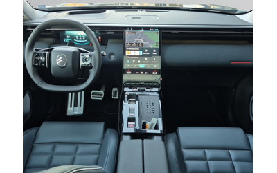 Citroen C5 AIRCROSS MAX - автомобили, коли, обяви за нови и употребявани 11