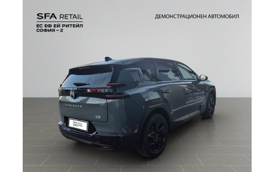 citroen-c5-aircross-max - 5
