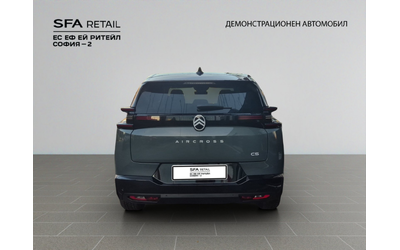 Citroen C5 AIRCROSS MAX - автомобили, коли, обяви за нови и употребявани 6