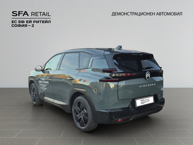 Citroen C5 AIRCROSS MAX - автомобили, коли, обяви за нови и употребявани 7