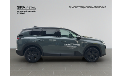 Citroen C5 AIRCROSS MAX - автомобили, коли, обяви за нови и употребявани 17