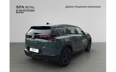 Citroen C5 AIRCROSS MAX - автомобили, коли, обяви за нови и употребявани 18