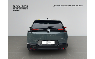 Citroen C5 AIRCROSS MAX - автомобили, коли, обяви за нови и употребявани 20