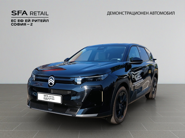 Citroen C5 AIRCROSS MAX - автомобили, коли, обяви за нови и употребявани 1