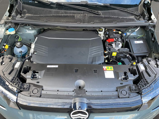 Citroen C5 AIRCROSS MAX Electric 210 Comfort Range Automatic E6 - автомобили, коли, обяви за нови и употребявани 12