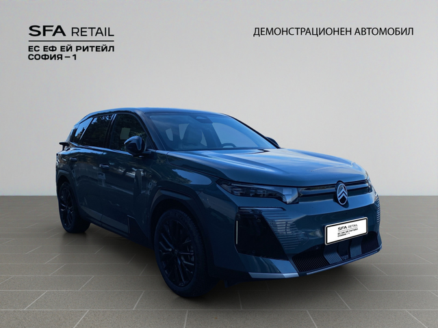Citroen C5 AIRCROSS MAX Electric 210 Comfort Range Automatic E6 - автомобили, коли, обяви за нови и употребявани 2